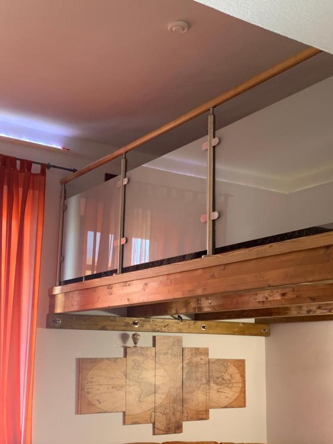Appartamento Loft Per Due Alghero Esterno foto