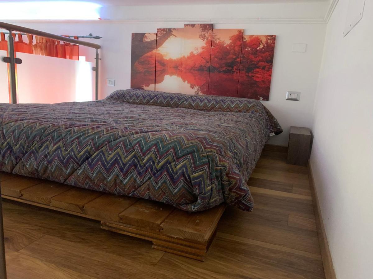 Appartamento Loft Per Due Alghero Esterno foto