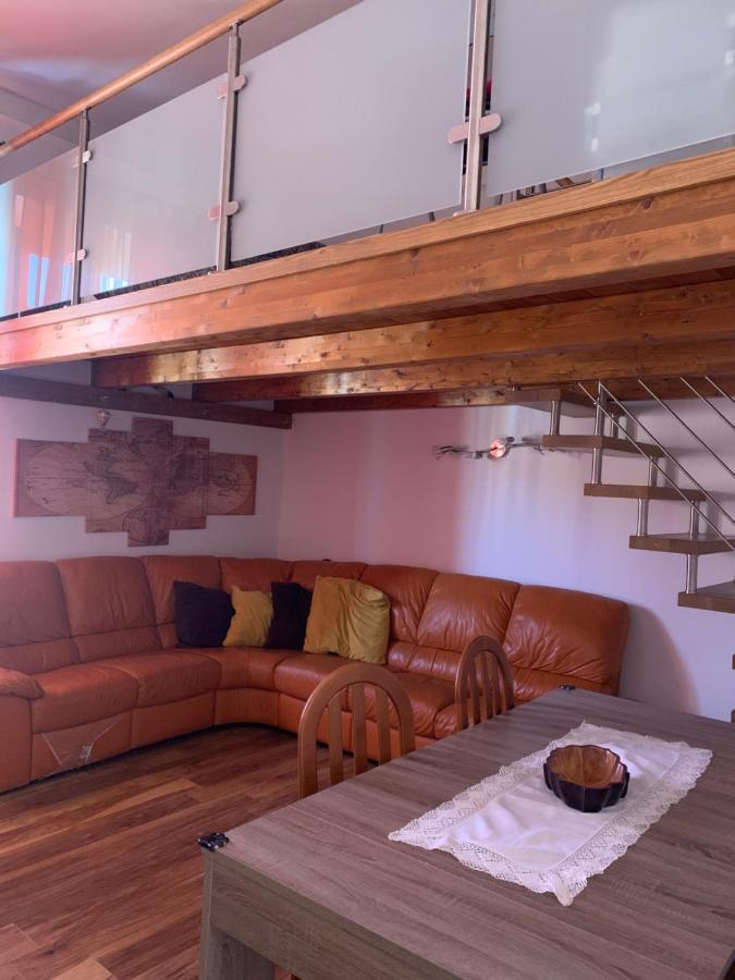 Appartamento Loft Per Due Alghero Esterno foto